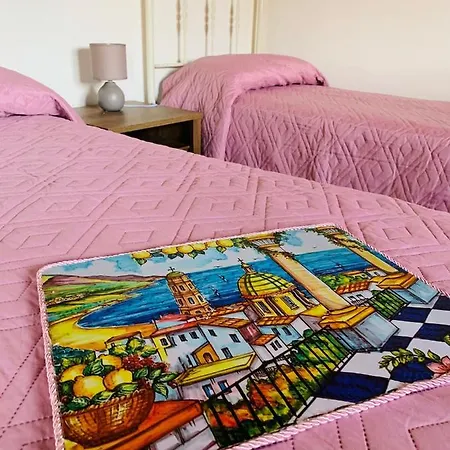 Hébergement de vacances Casa Dell'olio - Al Baglio *