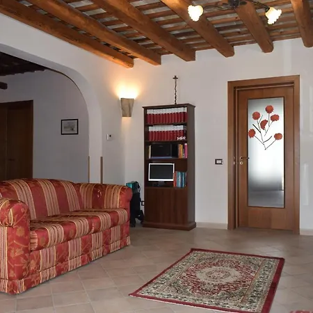 Prázdninový dům Casa Dell'olio - Al Baglio *