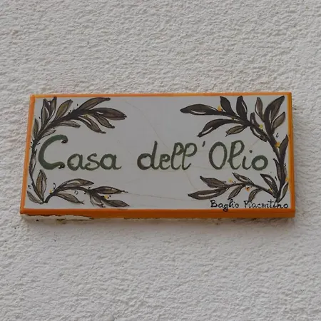 Casa Dell'olio - Al Baglio * Paceco
