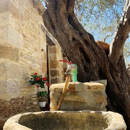 Prázdninový dům Casa Dell'olio - Al Baglio