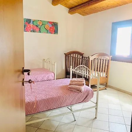 Casa Dell'olio - Al Baglio Holiday home *
