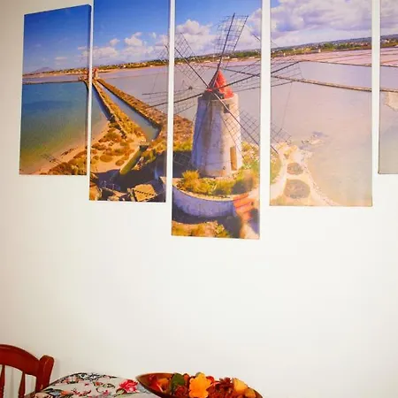Holiday home Casa Dell'olio - Al Baglio *