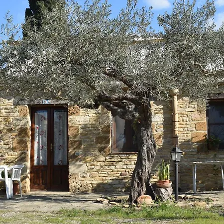 Ferienhaus Casa Dell'olio - Al Baglio