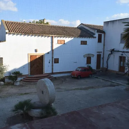 Casa Dell'olio - Al Baglio Ferienhaus Paceco