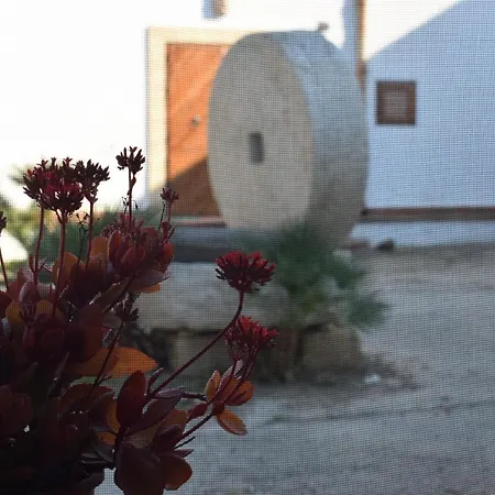 Casa Dell'olio - Al Baglio Ferienhaus *