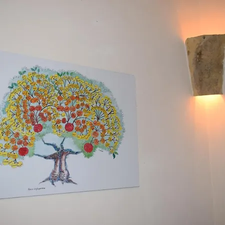 Casa Dell'olio - Al Baglio Ferienhaus *